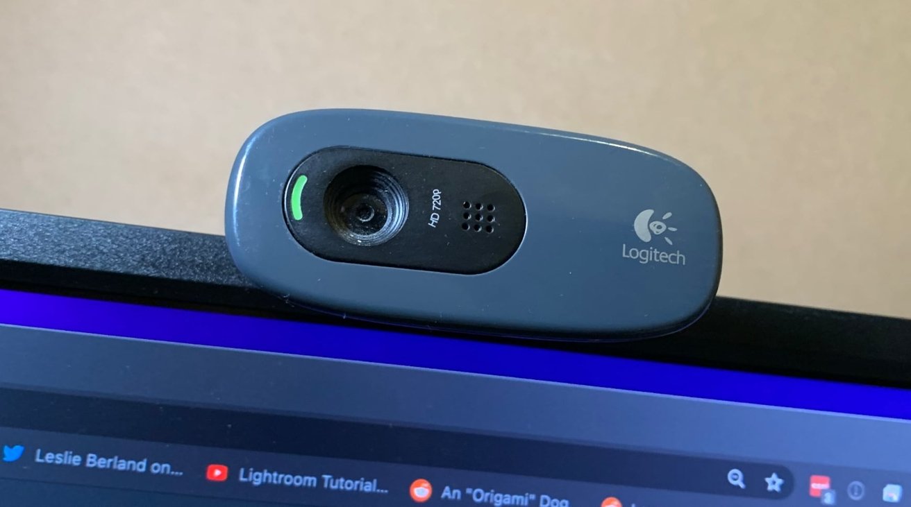 photo of How to move your Mac's mouse by tracking your head with a webcam image