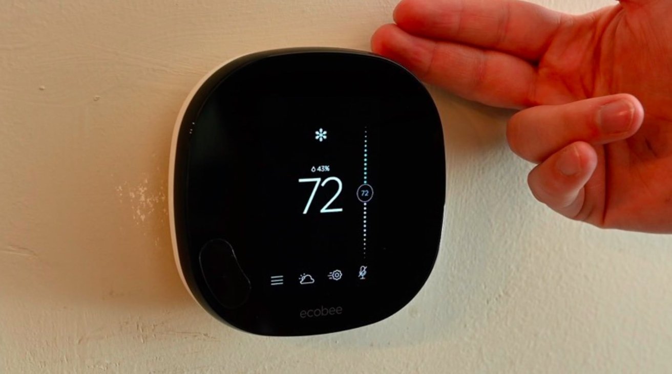 photo of Texas homes heat up as power companies alter smart thermostats image