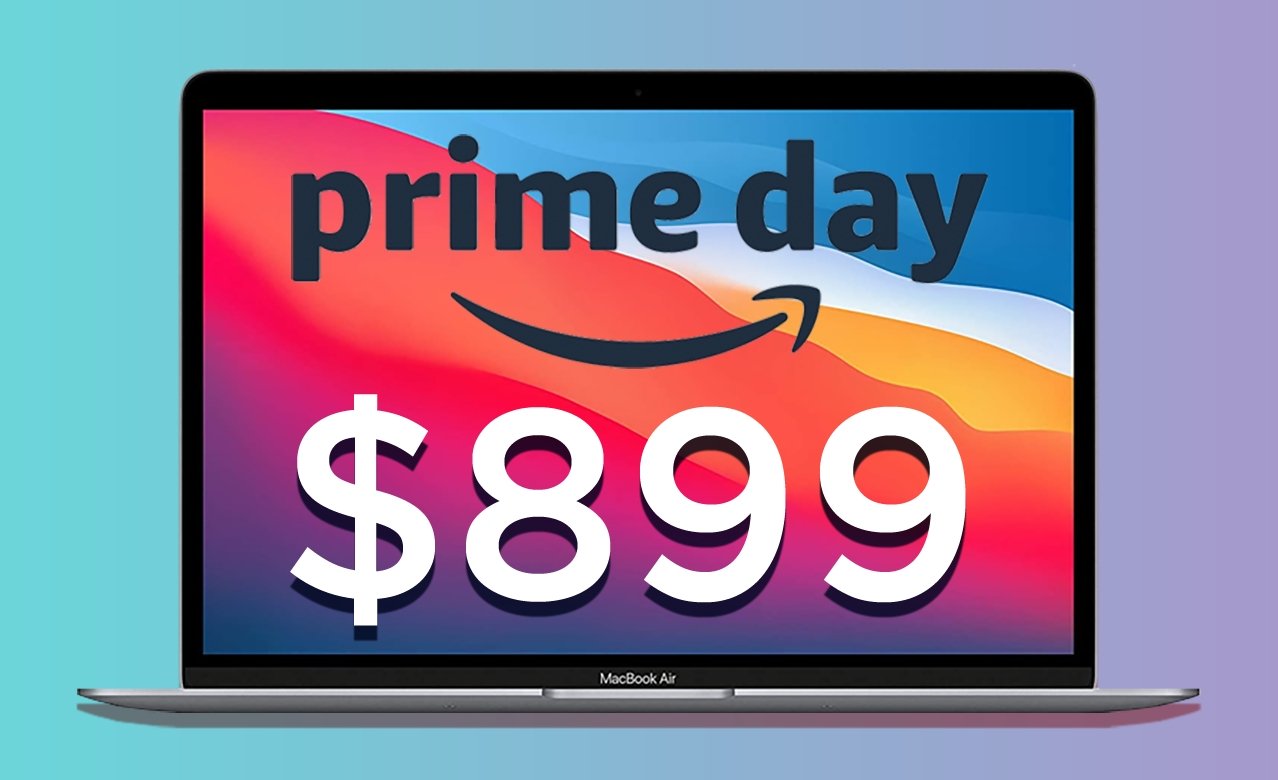 9 Apple Macbook Air Is Back For Amazon Prime Day 21