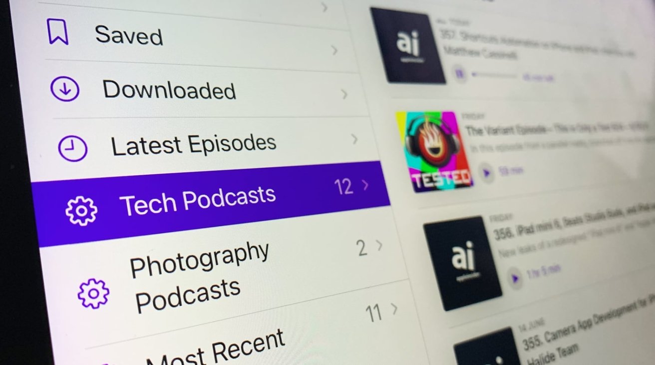 photo of How to create your own podcast stations in the Podcasts app image