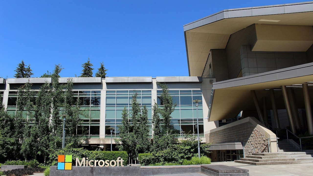 photo of Microsoft becomes second U.S. firm to pass $2 trillion market cap image