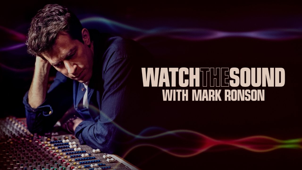 photo of Apple TV+ shares first trailer for 'Watch the Sound With Mark Ronson' image