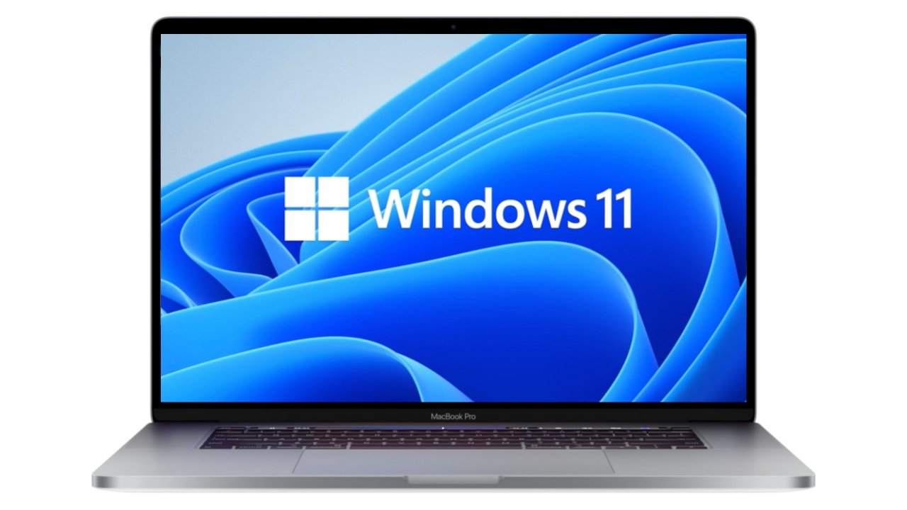 Intel Macs can't run Windows 11 without this workaround | AppleInsider