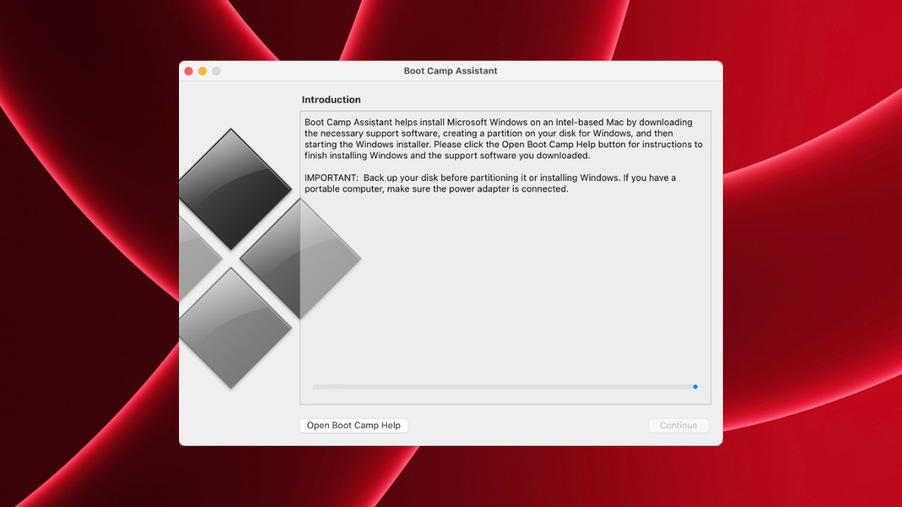 Create a custom ISO file to install Windows 11 on Mac