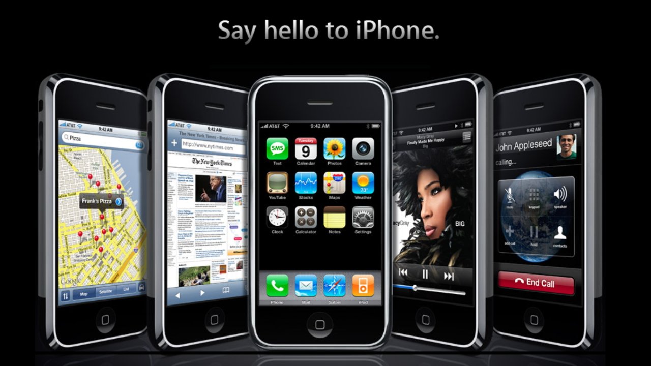 Apple'ın iPhone'u 19 yıl önce bugün satışa çıktı ve dünyayı değiştirdi