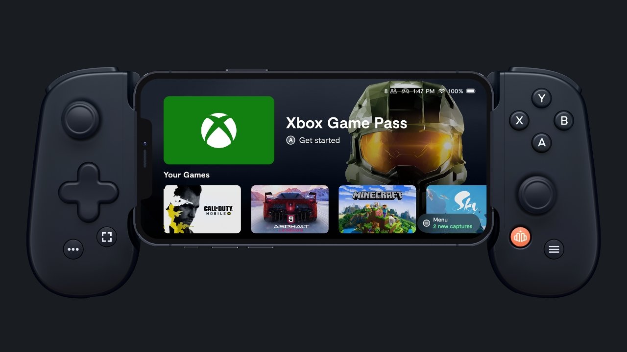 Xbox game on sale pass iphone