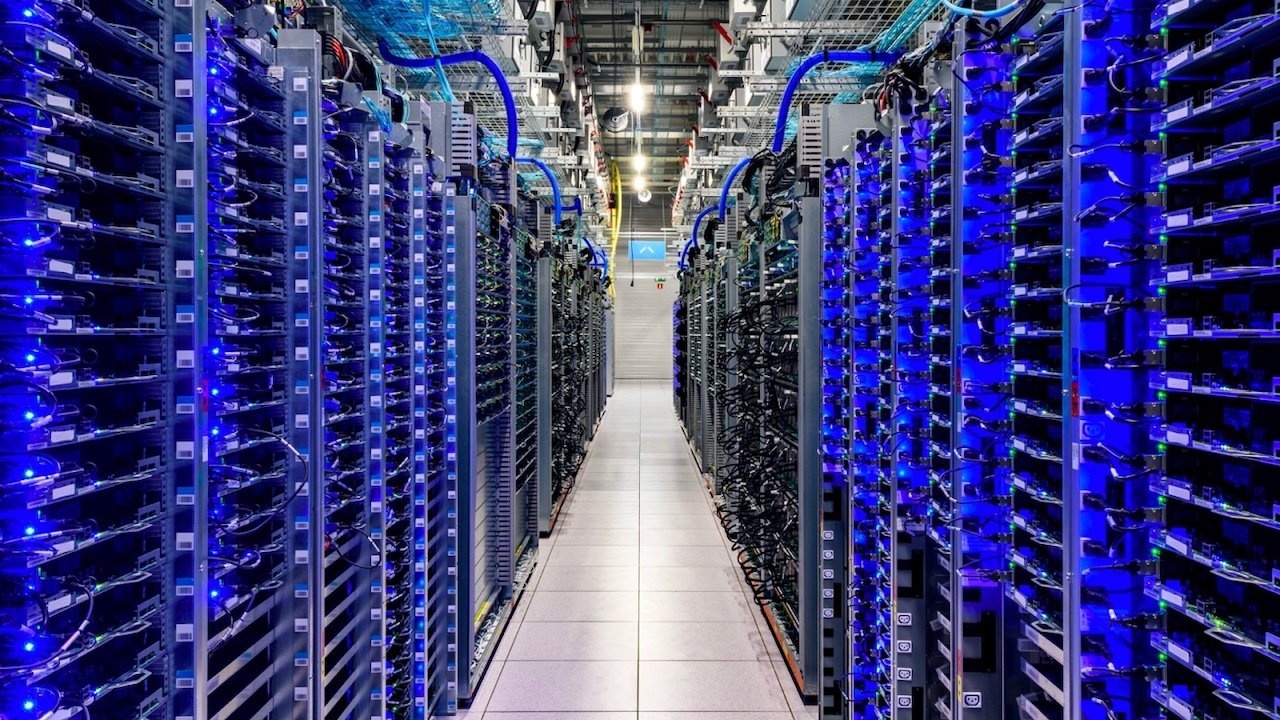 Apple is now Google's largest corporate customer for cloud storage