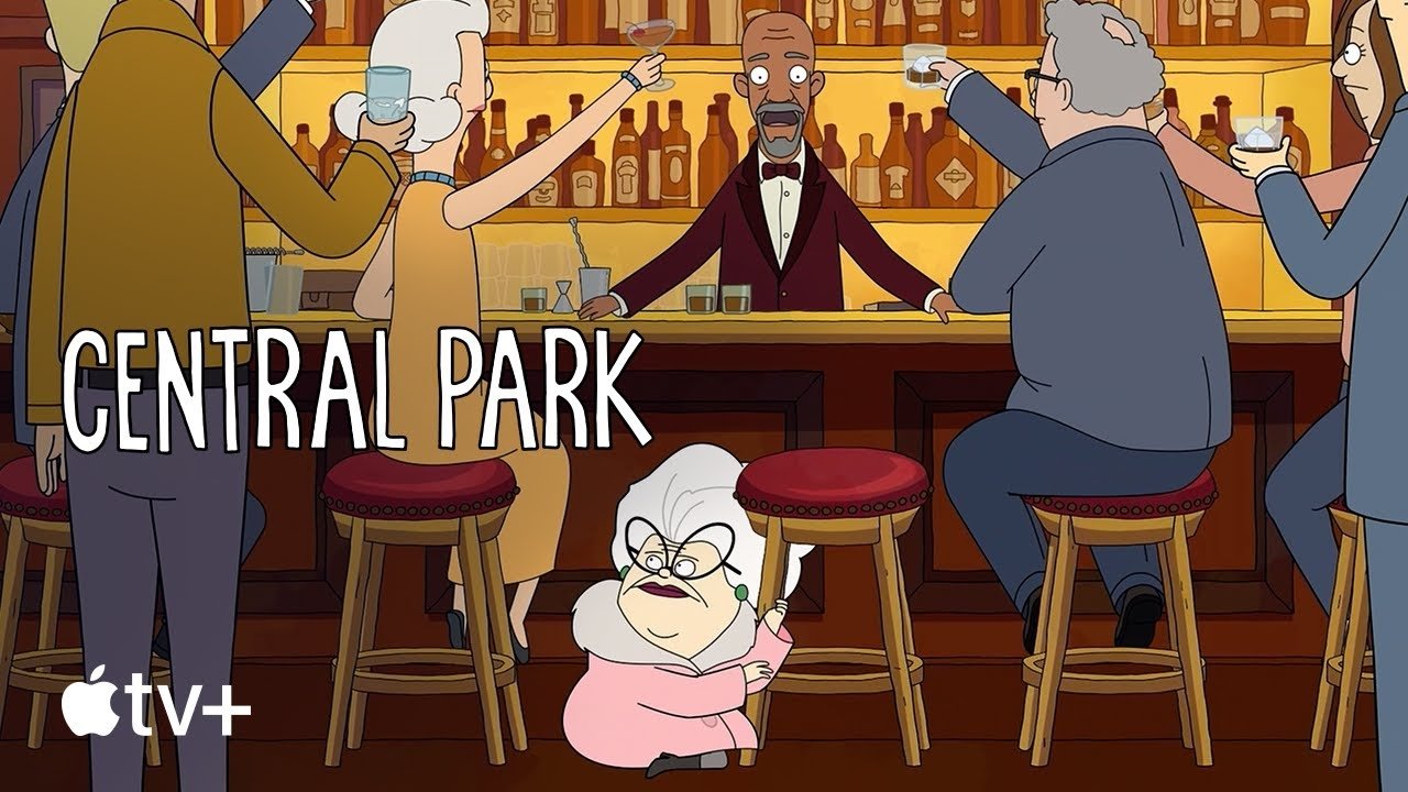 Apple TV+ promotes 'Central Park' season two with new lyric video ...