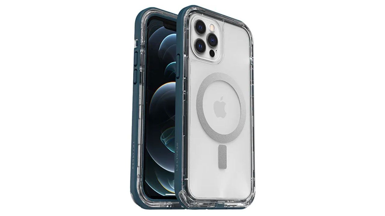 LifeProof SEE with MagSafe iPhone 13 mini and iPhone 12 mini case