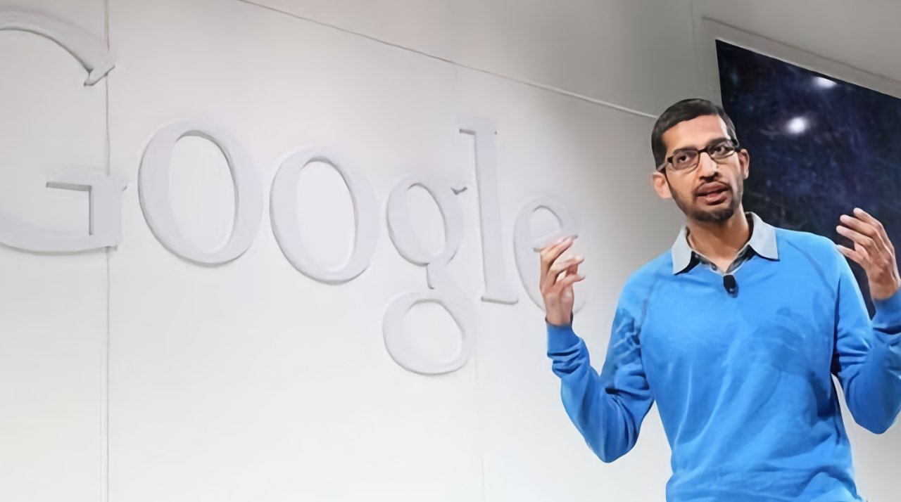 The truce began shortly after Sundar Pichai (pictured) took over at Google, and Satya Nadella became Microsoft CEO