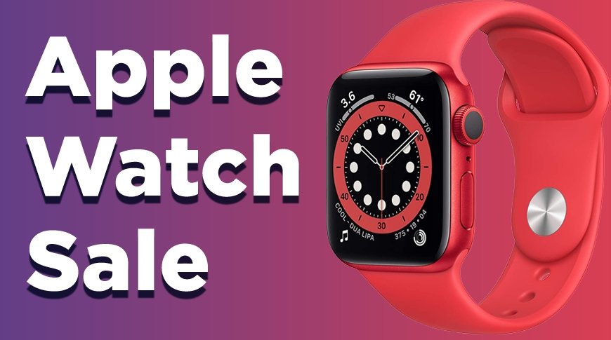 Deals Apple Watch Series 6 100 off at Amazon today AppleInsider