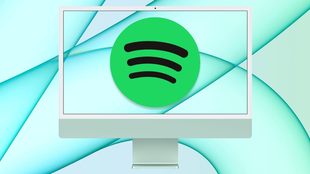 spotify for mac app store