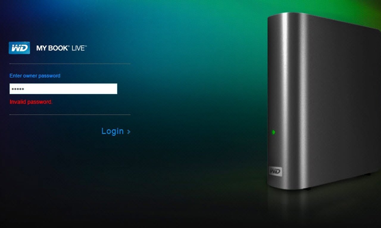 western digital my passport for mac isn