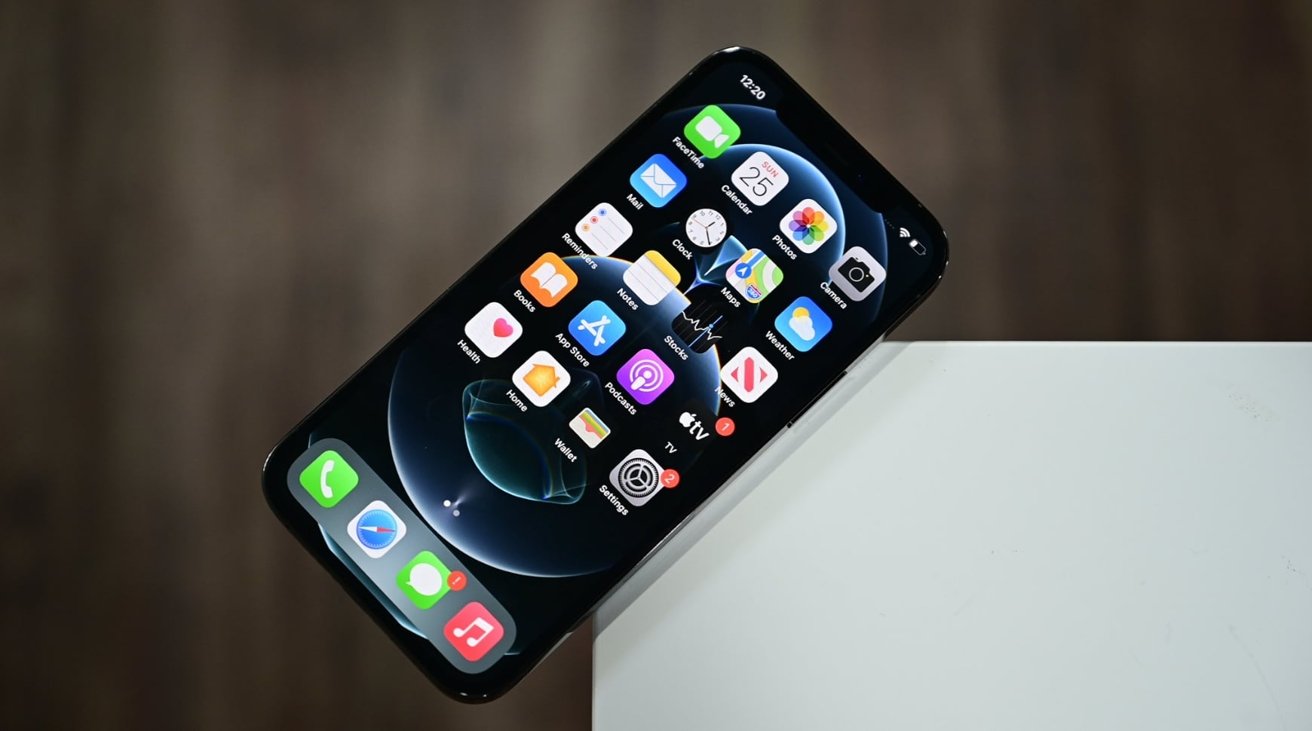 photo of LG Display wins LTPO OLED screen order for 'iPhone 14' image