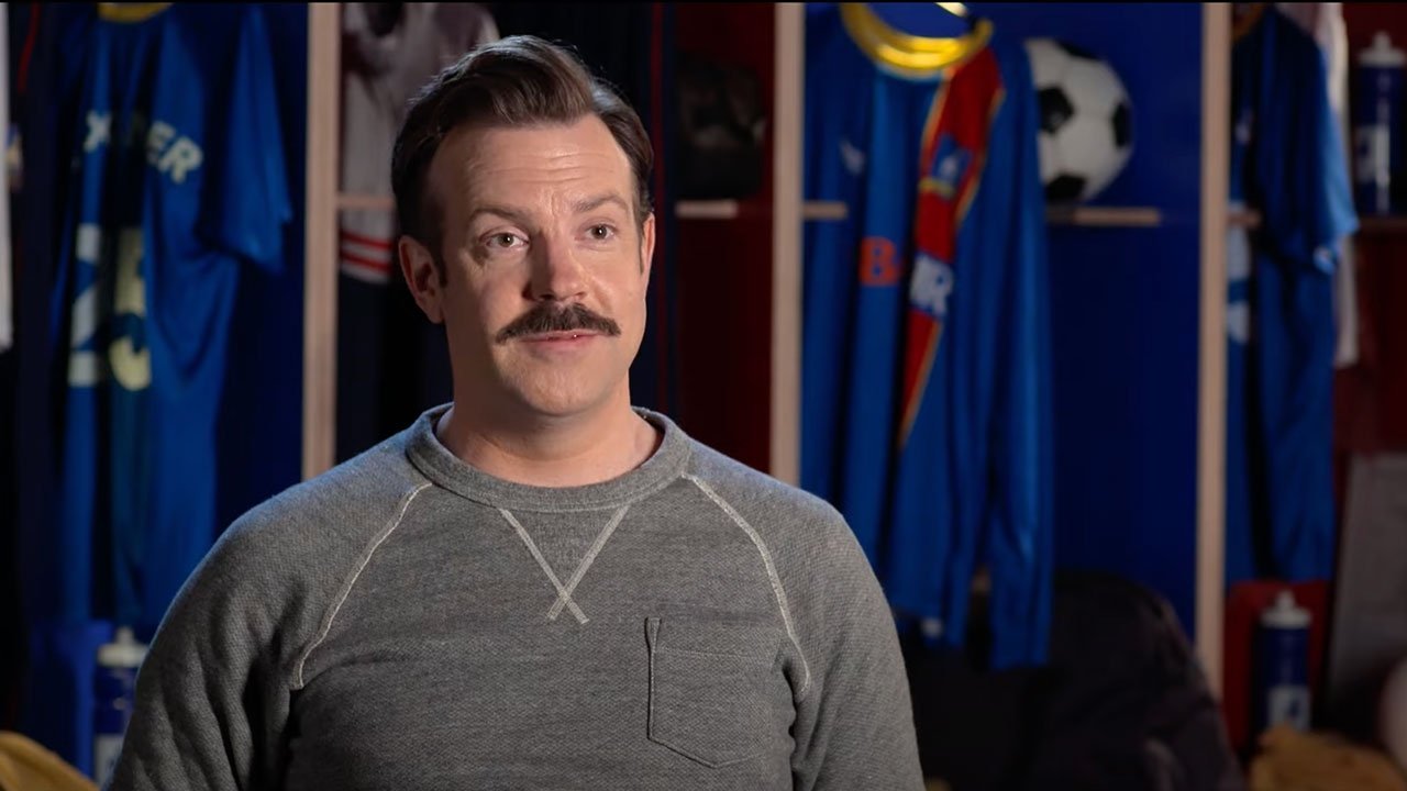 Ted Lasso Ted Lasso Season 2 First Trailer And Premiere Date Tv 