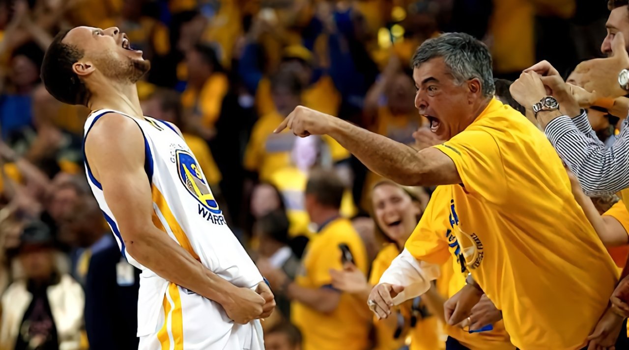 Eddy Cue doesn't get passionate at Duke games, no. Source: The Chronicle