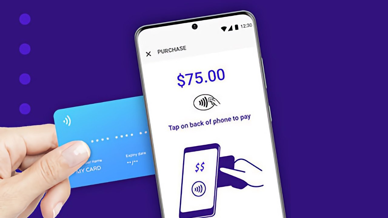 Mobeewave was a startup seeking to bring NFC peer-to-peer payments to smartphones