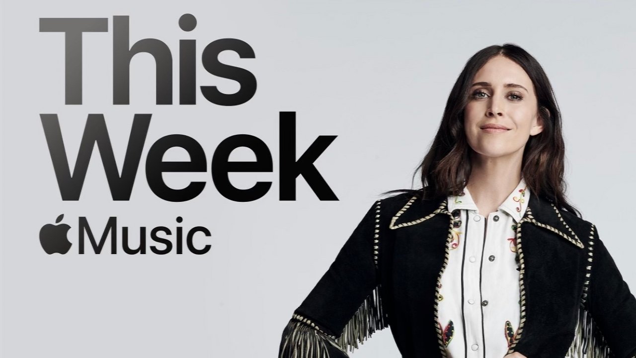 'This Week On Apple Music' shares exclusive content every week