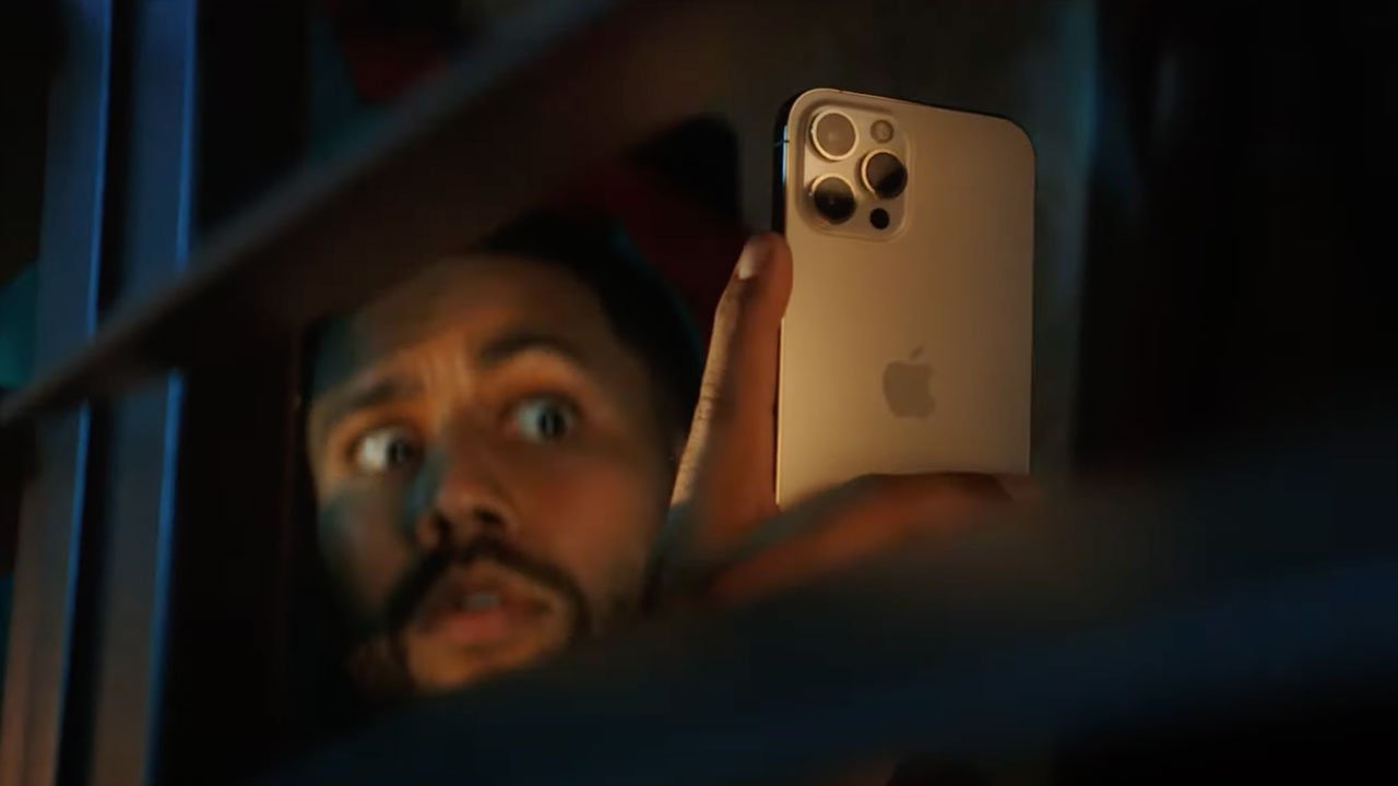 Apple Touts Iphone 12 Night Mode Selfies In New Ad Appleinsider