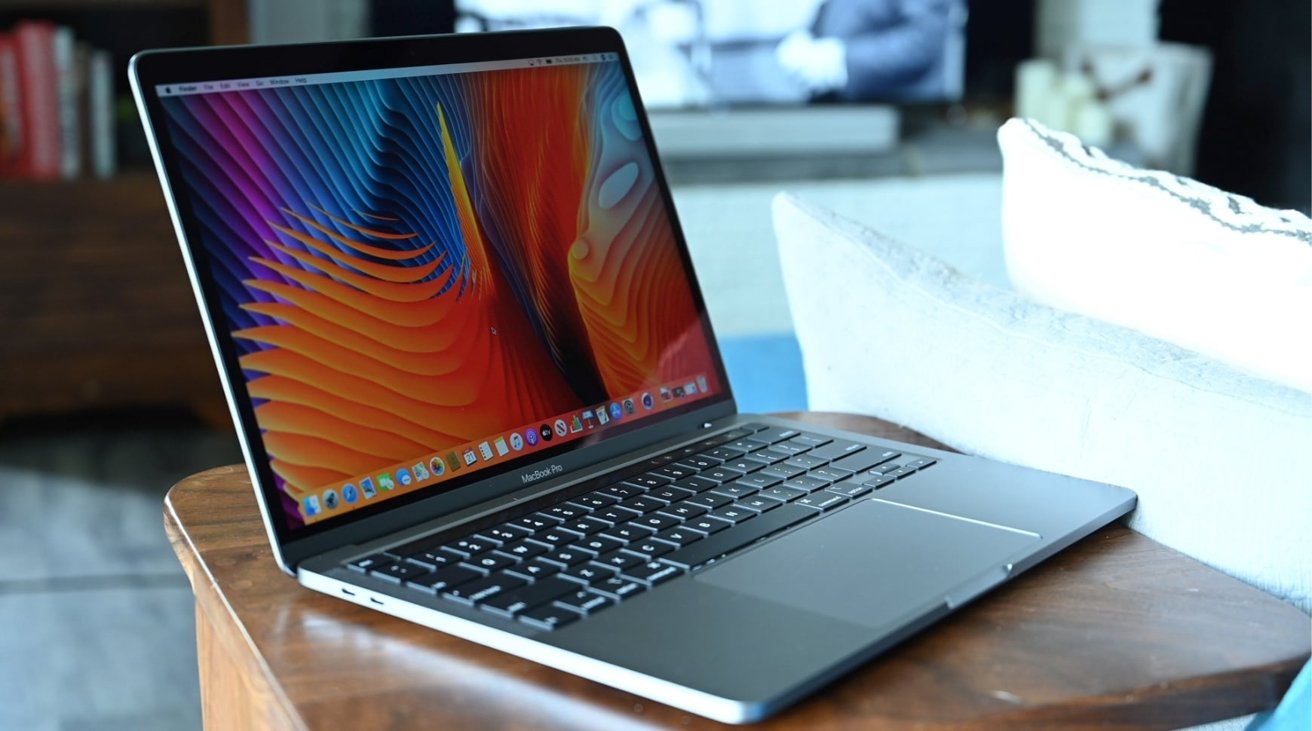 The current 13-inch MacBook Pro