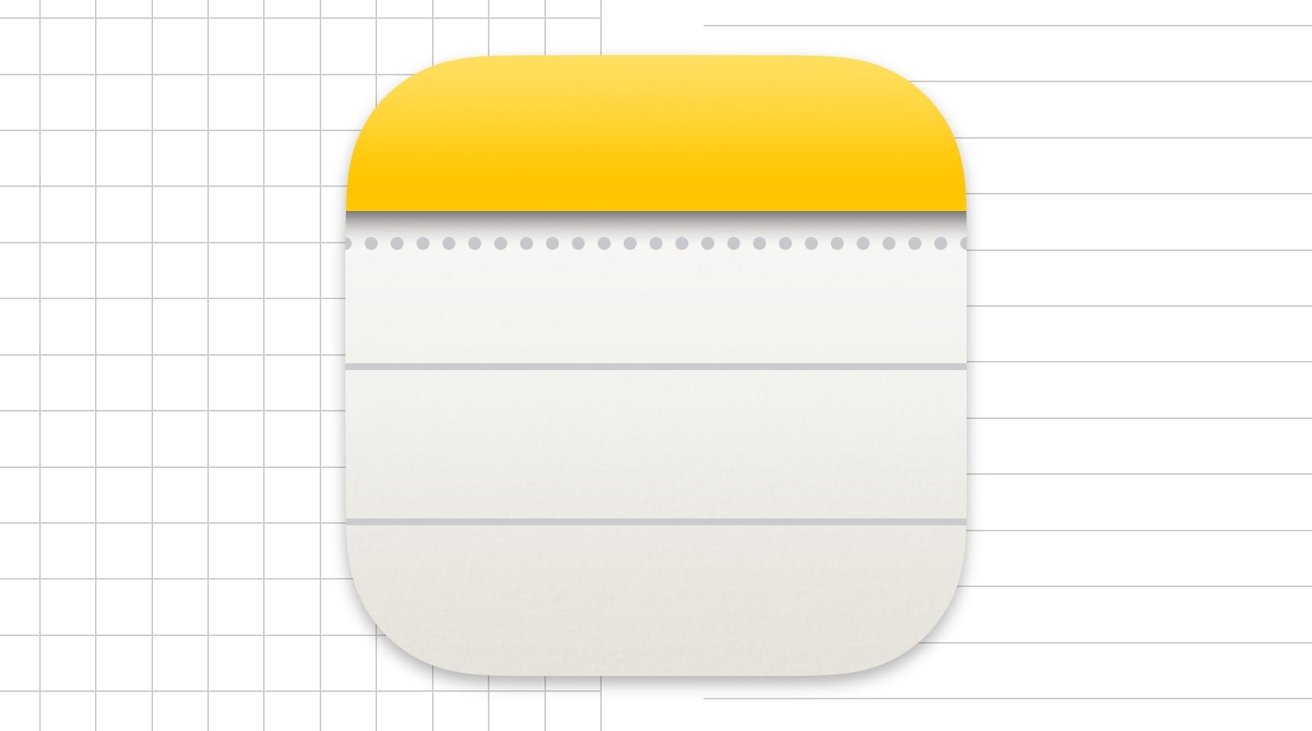 How to add lines and grids to your Notes on iOS and iPadOS | AppleInsider