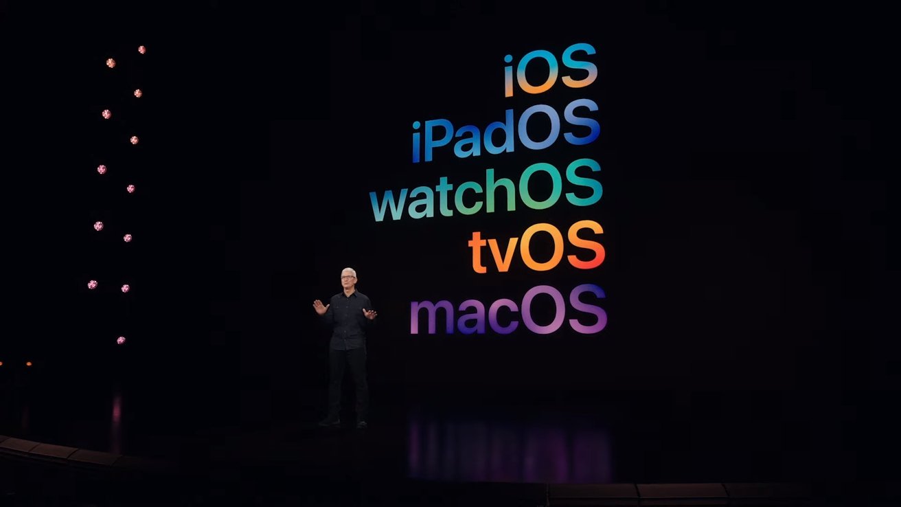 WWDC 2021 previewed this fall's operating system updates. 