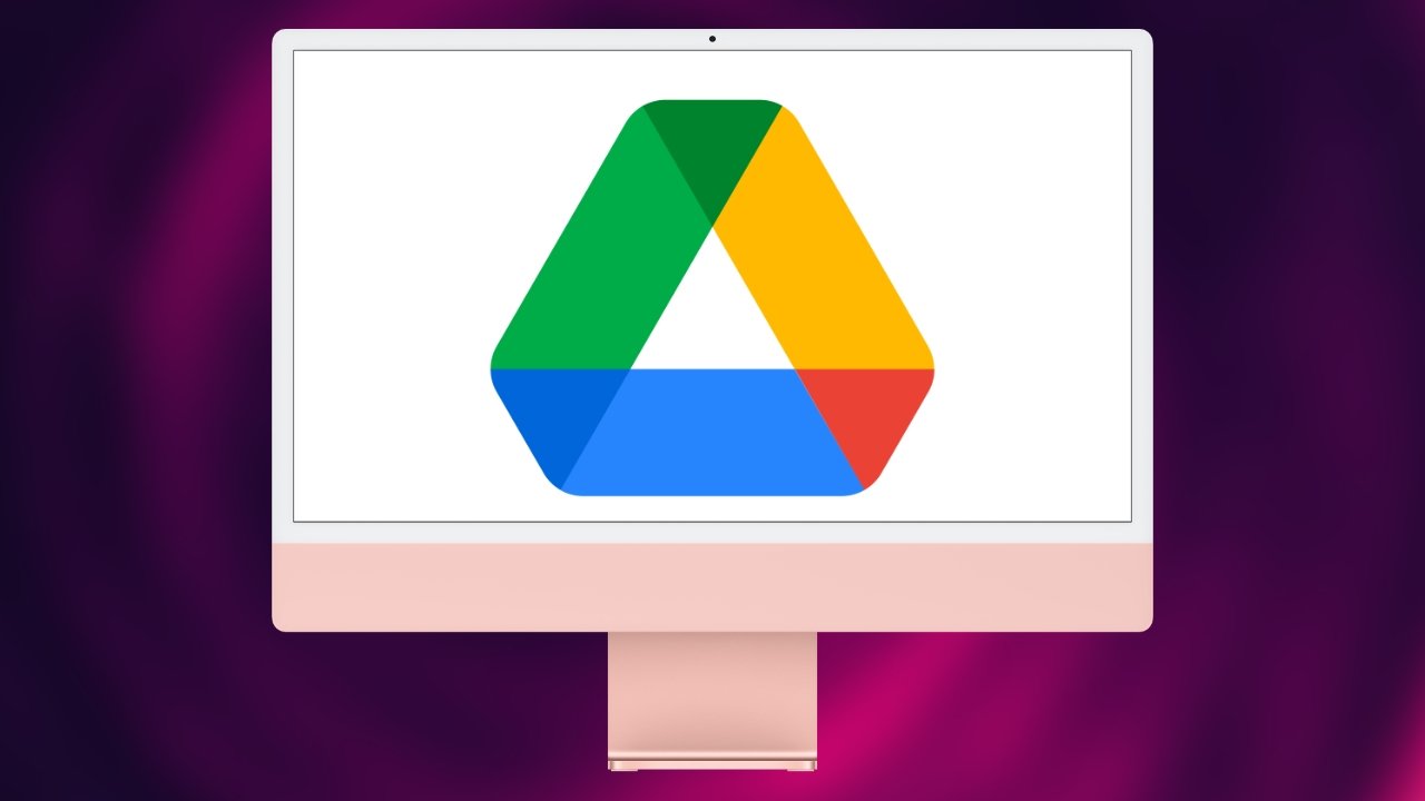 Google Drive for desktop app launches