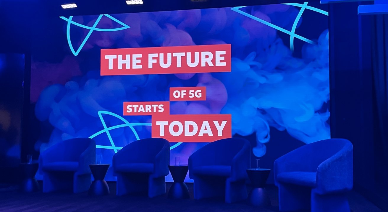 AT&T's The Future of Today event on July 14, 2021, in New York