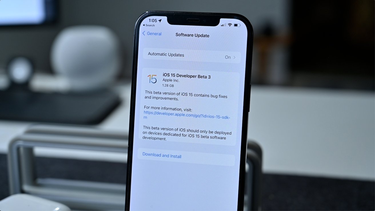 Here are all the changes and tweaks in iOS 15 beta 3 | AppleInsider