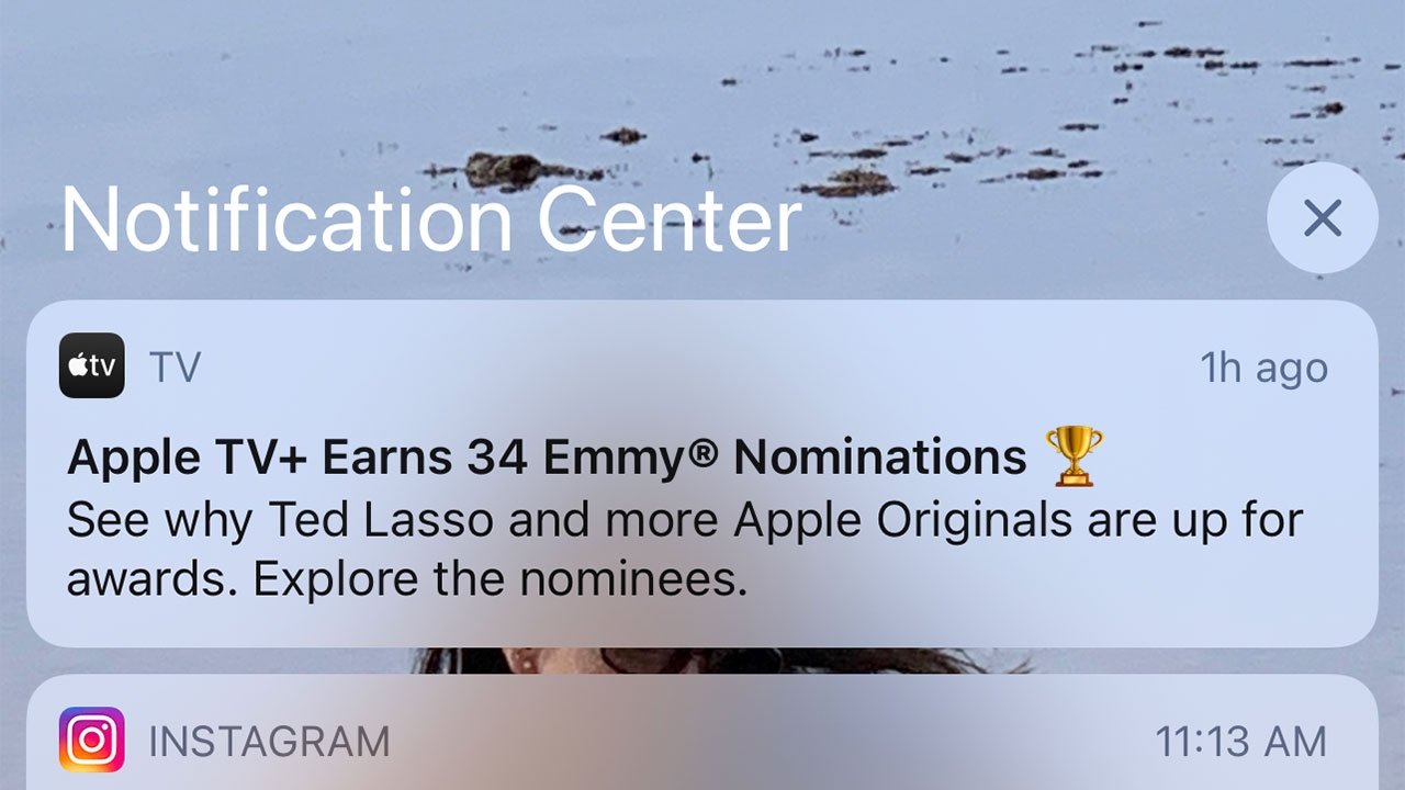 Push Notification