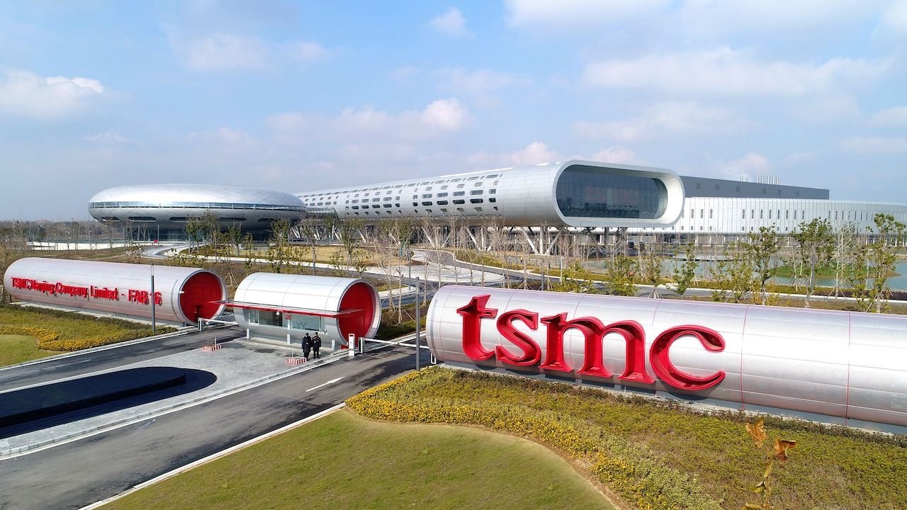 TSMC chairman confirms Arizona plant will begin chip production in 2024 ...