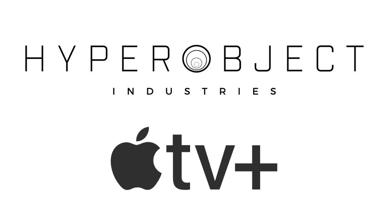 Hyperobject Pictures signs deal with Apple TV+