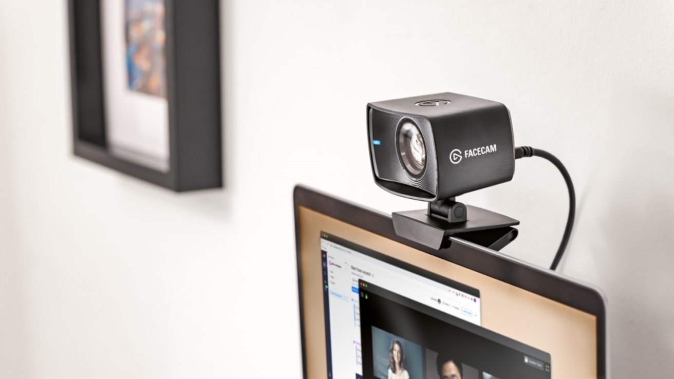 Webcam Elgato Facecam - Accesorios