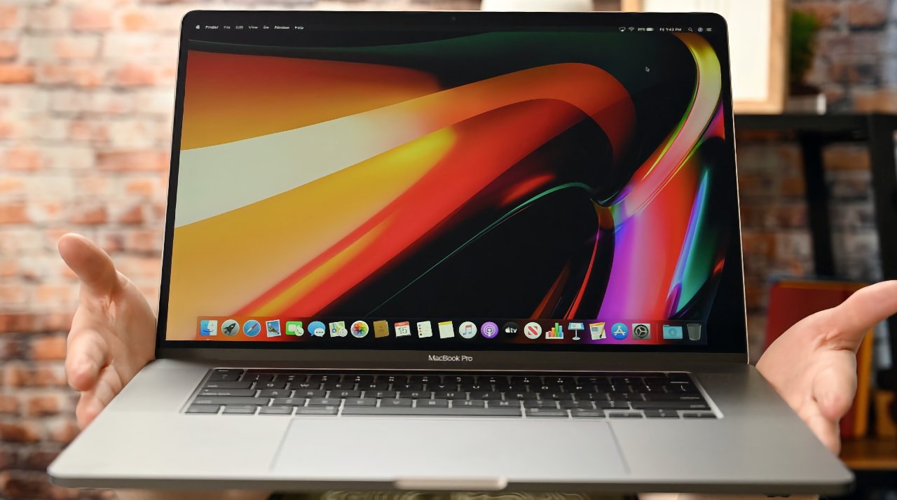 M1 16-inch MacBook Pro Mistakenly Listed by Apple Germany