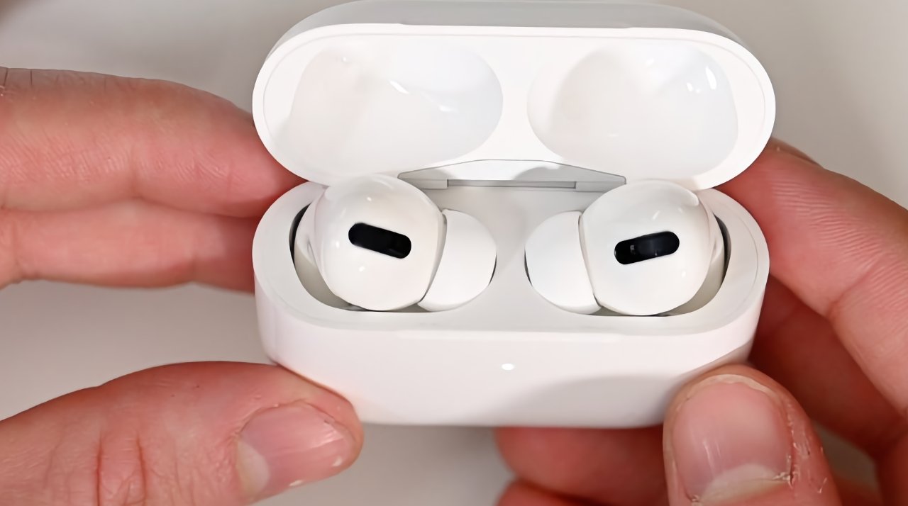 How to tell if airpods pro are discount real