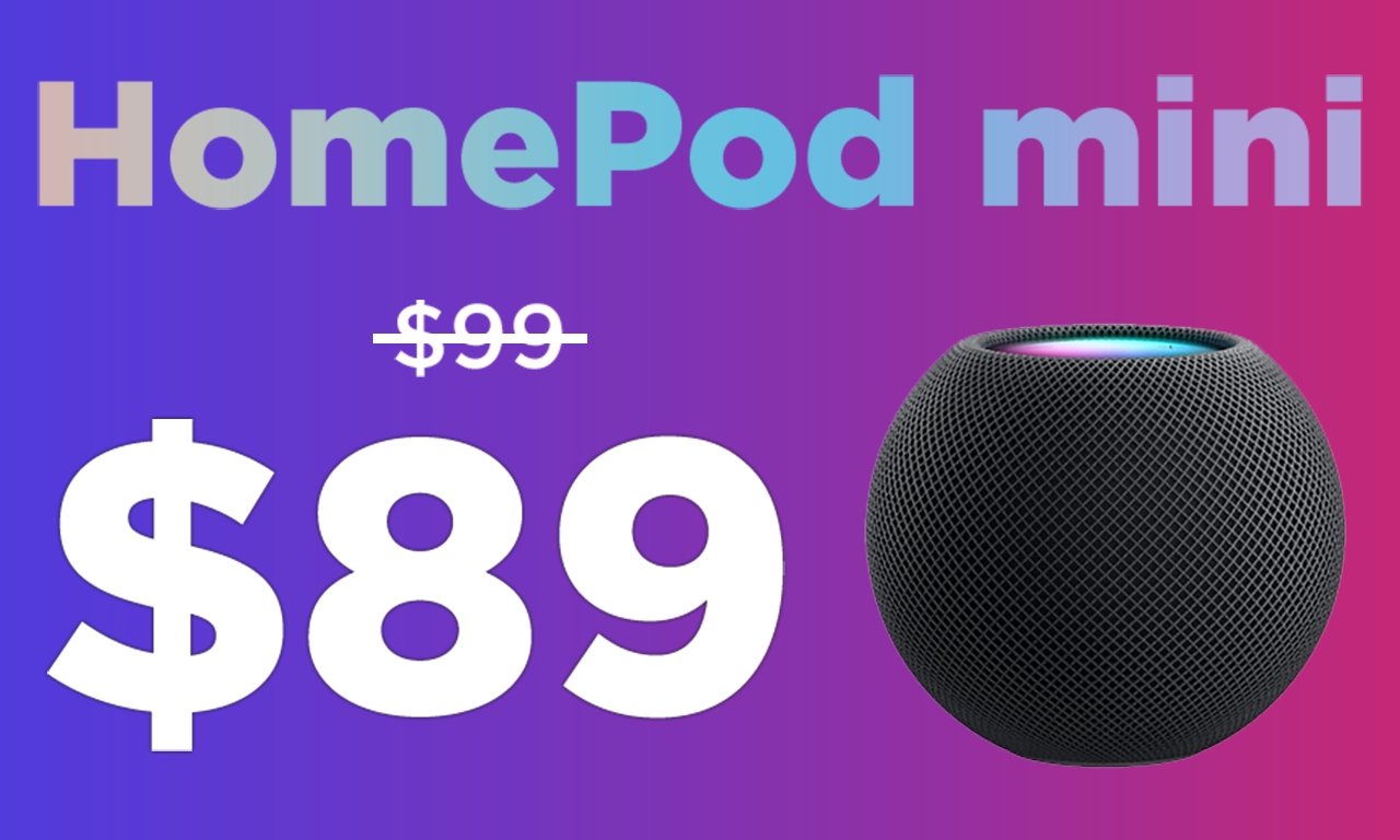 B&h 2024 apple homepod