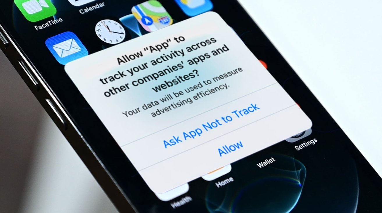 Not everyone will have gotten their App Tracking Transparency options right first time.