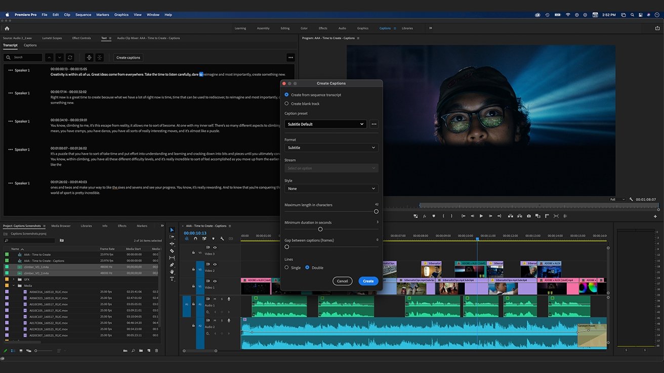 Adobe adds native M1 support for Premiere Pro Media Encoder