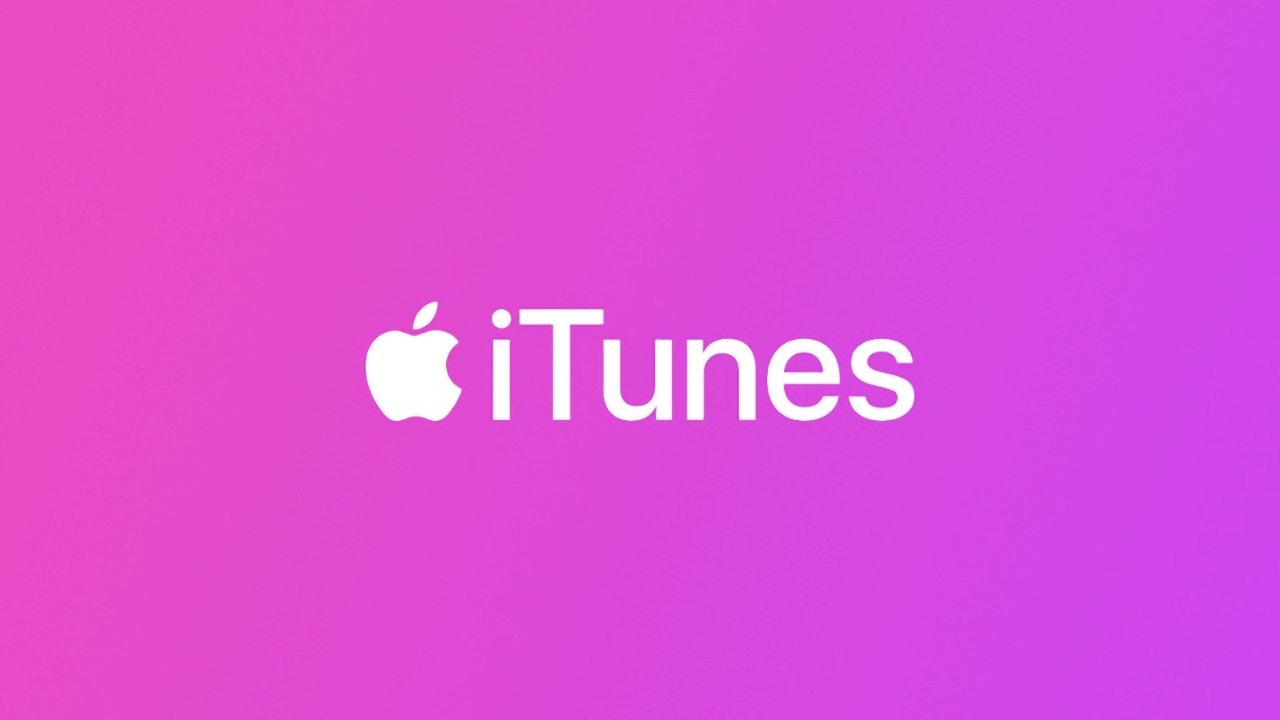Apple iTunes sales