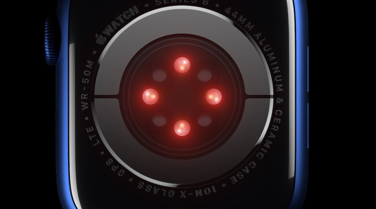 Apple Watch Sensor