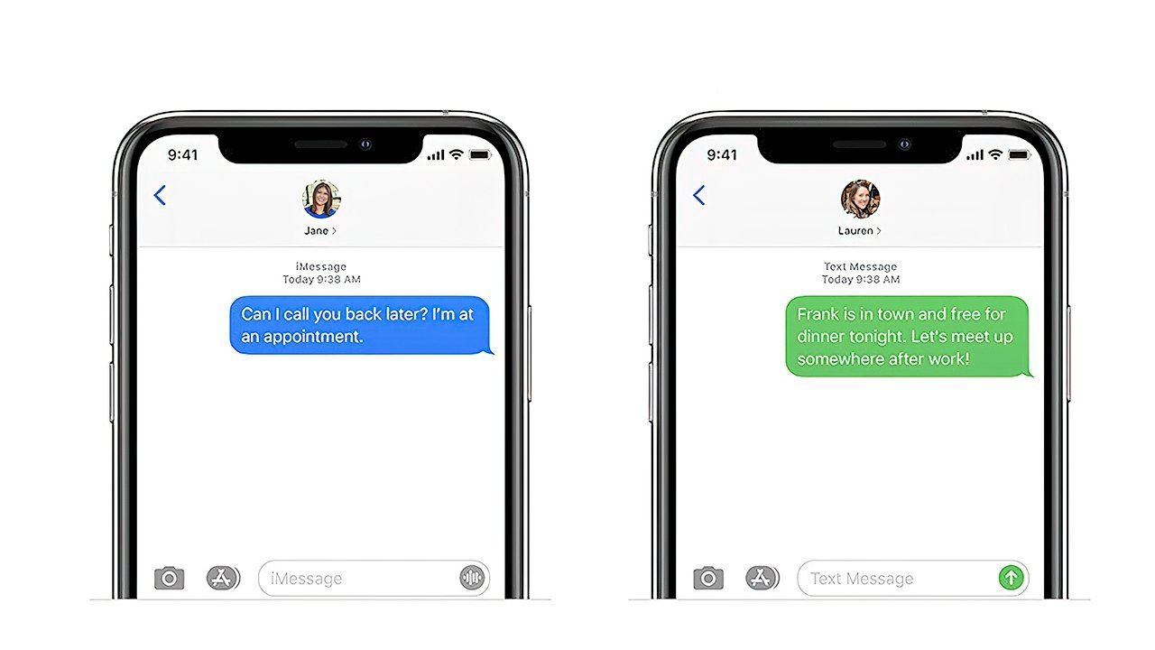 apple rcs messaging