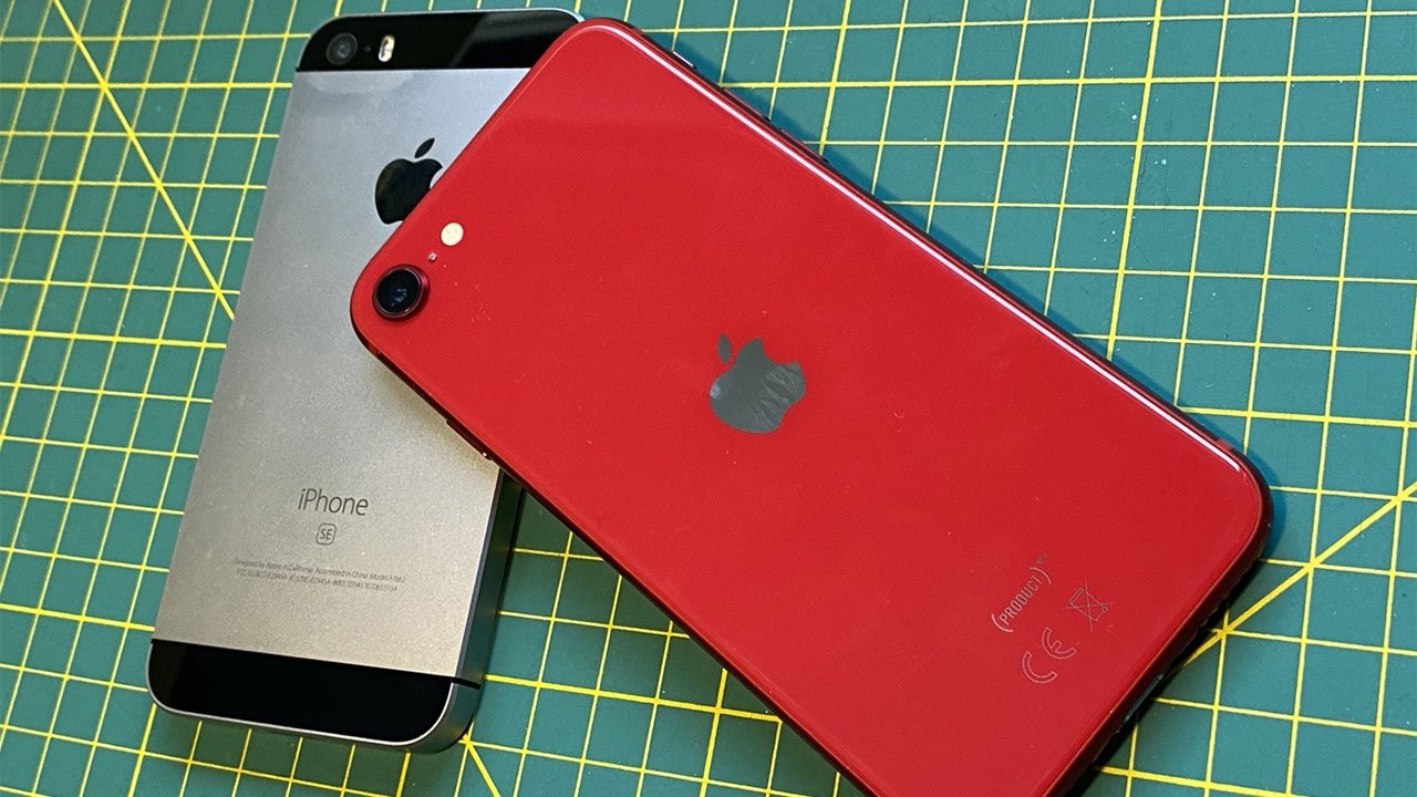 photo of Apple's 'iPhone SE 3' may be based on iPhone XR, and be last LCD model image