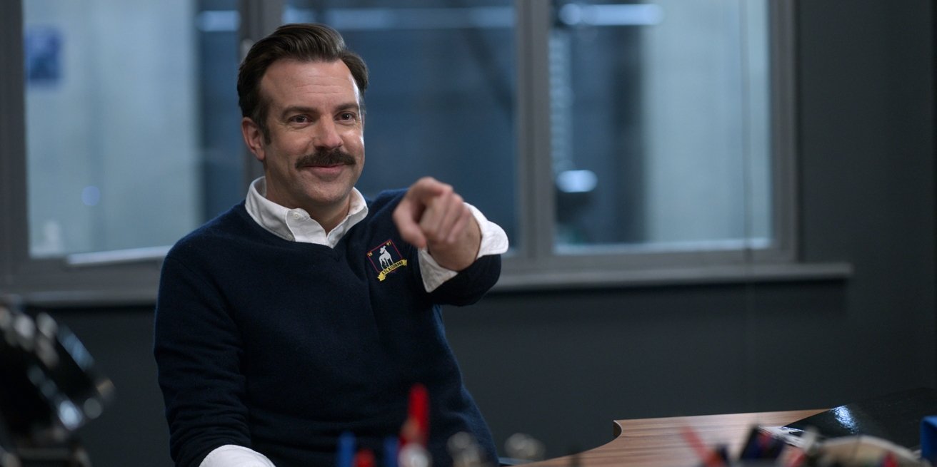 photo of Apple TV+ review: 'Ted Lasso' stays charming in season 2 image