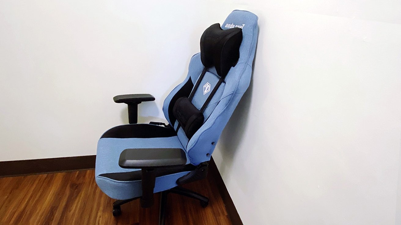 Anda Seat T-Compact Premium Gaming Chair overview: Cool and comfy