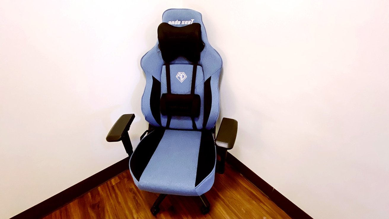 AndaSeat T-Compact Gaming Chair Review