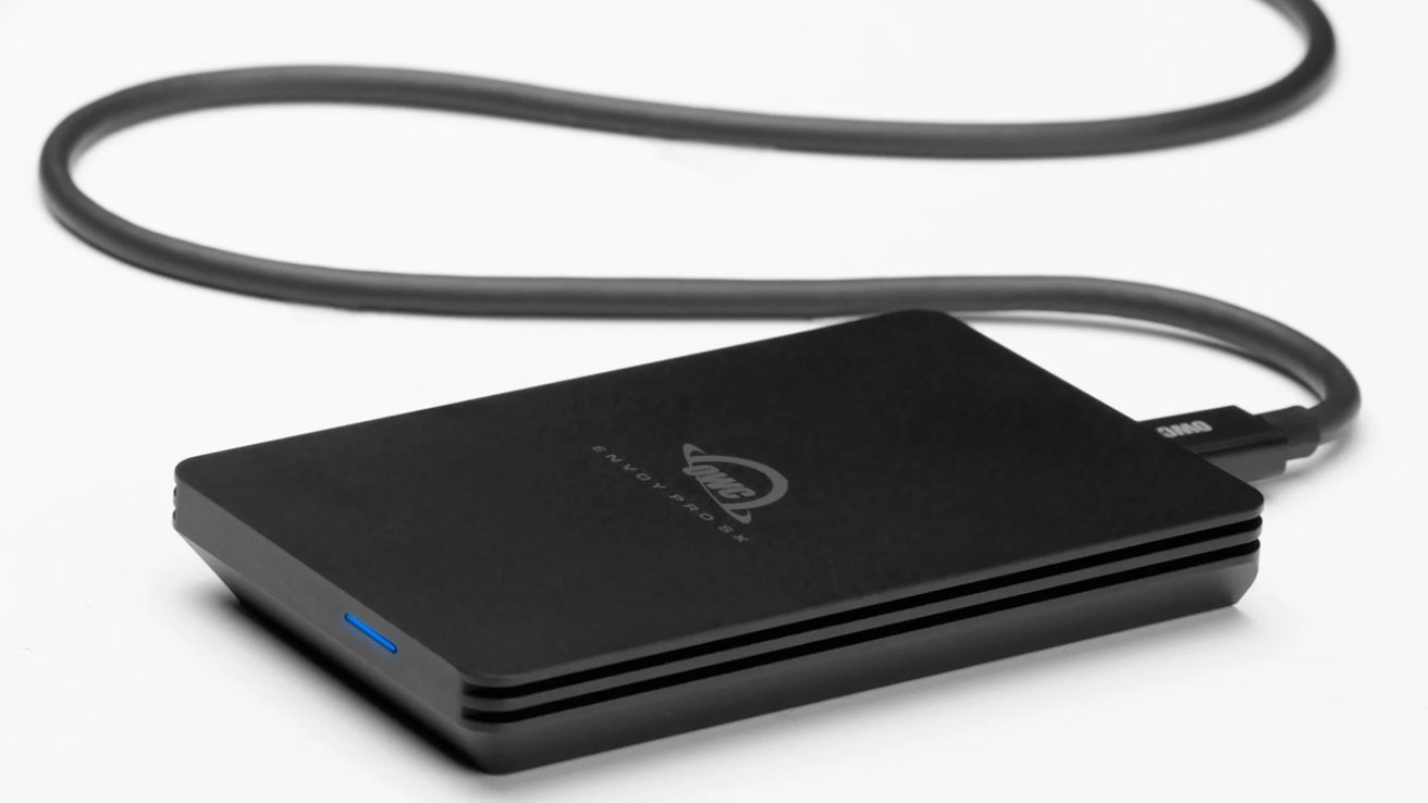 photo of OWC announces Envoy Pro SX Thunderbolt portable SSD image