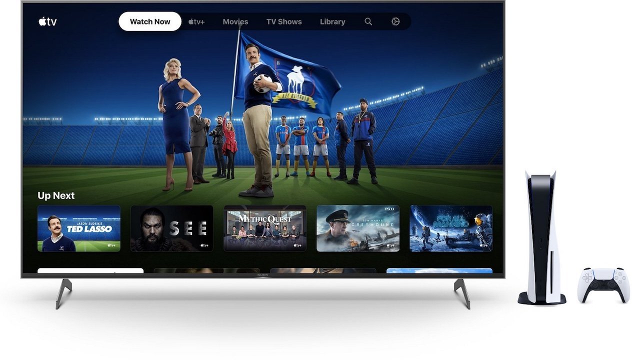 Sony offers PS5 owners a six-month free trial for Apple TV ...