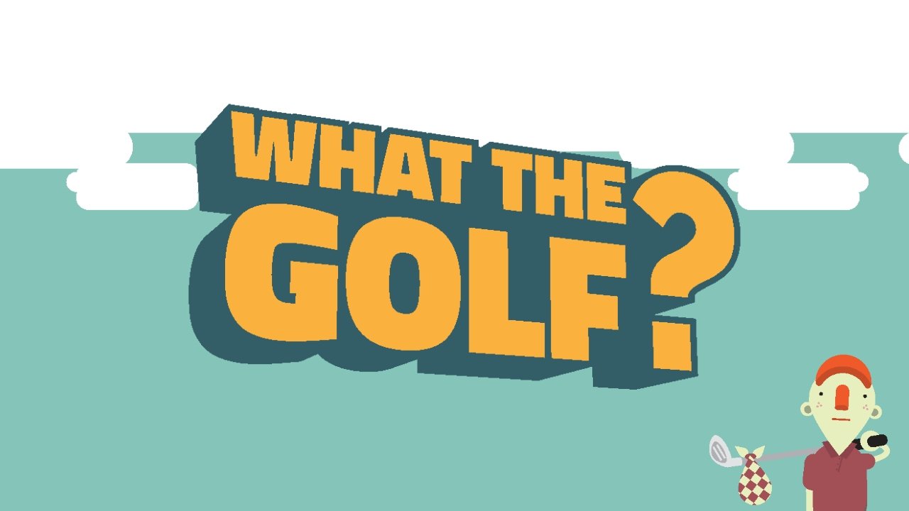 'What The Golf?' is a game for people who hate golf