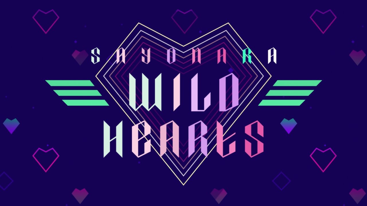 Rhythm and fast action make 'Sayonara Wild Hearts' a must-play on Apple Arcade