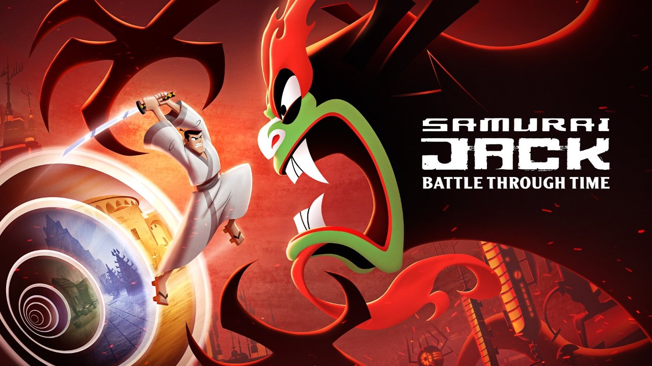 'Samurai Jack: Battle Through Time' feels like a true console title